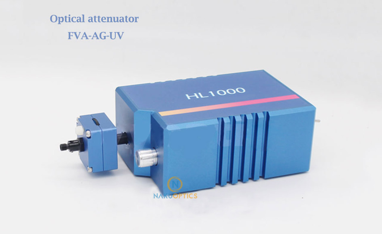 fiber attenuator